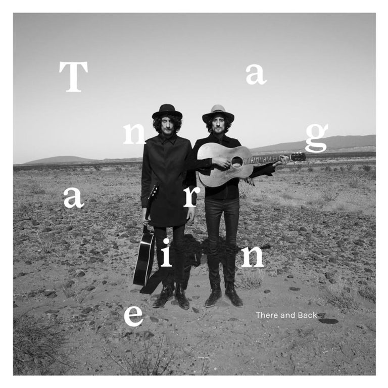 Tangarine - There and then Album